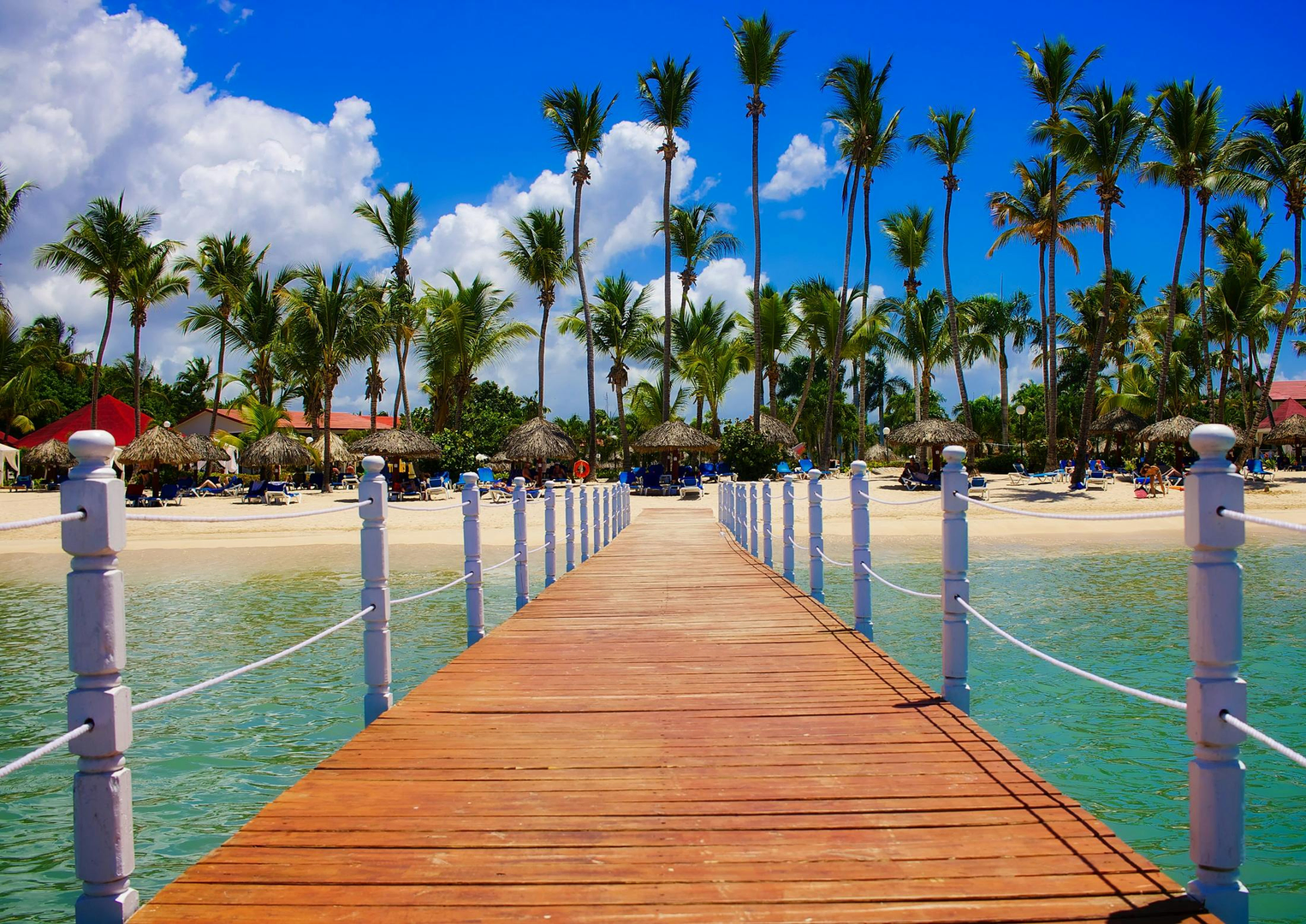 Strandparadis