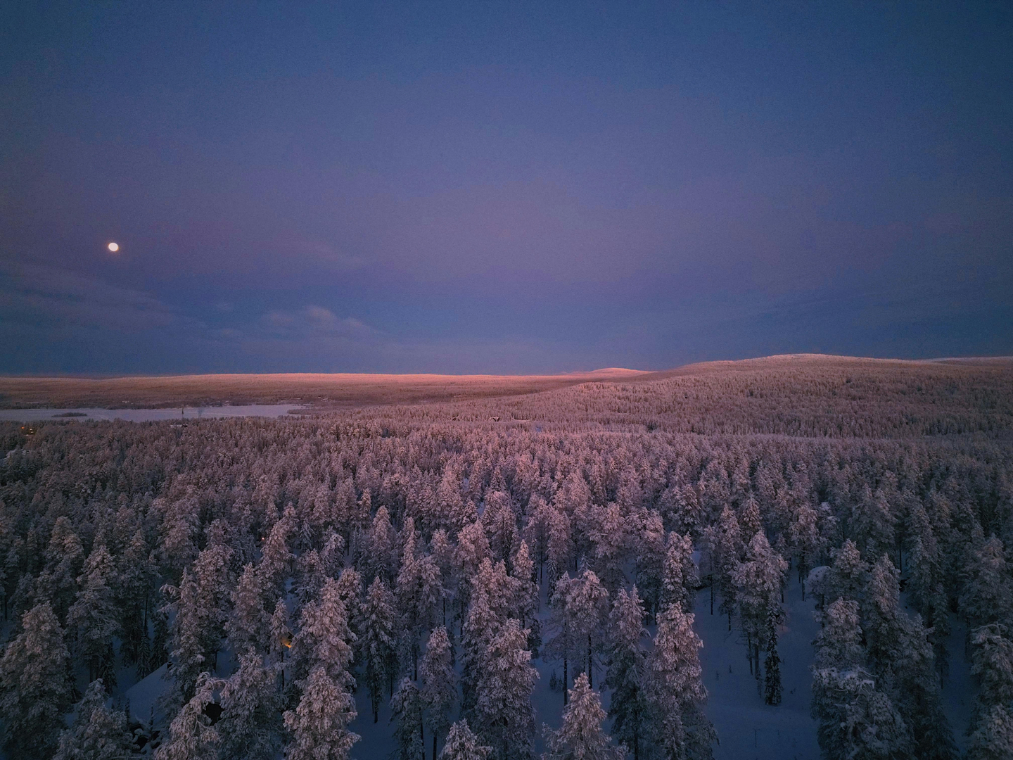 Nordlys Eventyr scene 3