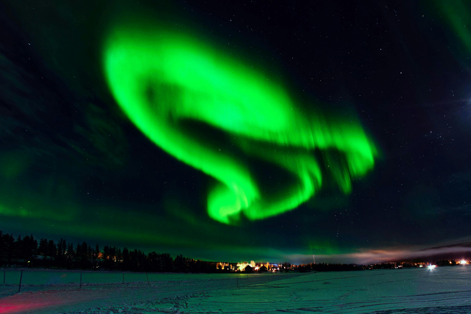 Nordlys Eventyr