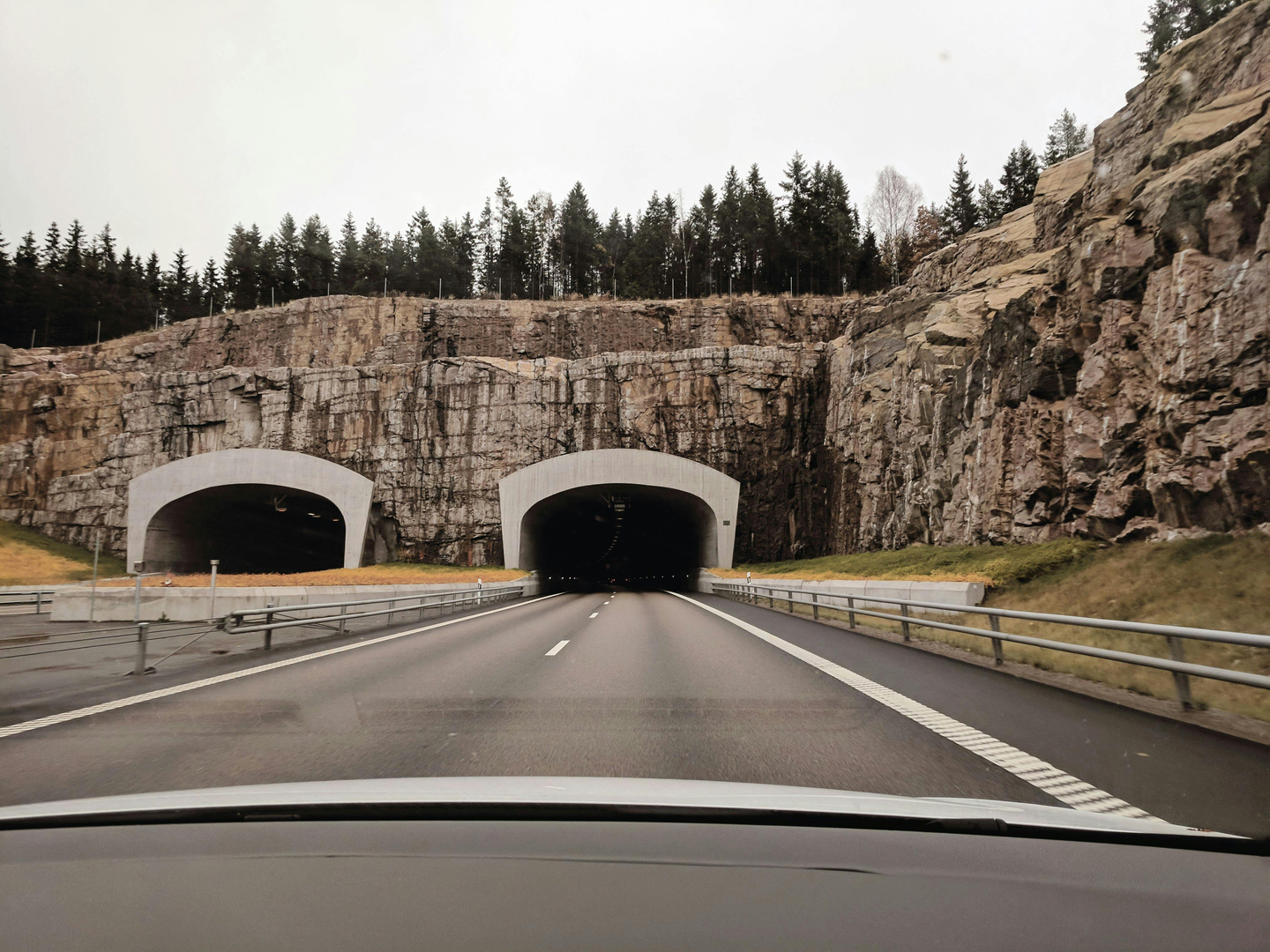 Fjeldski i Sälen scene 2