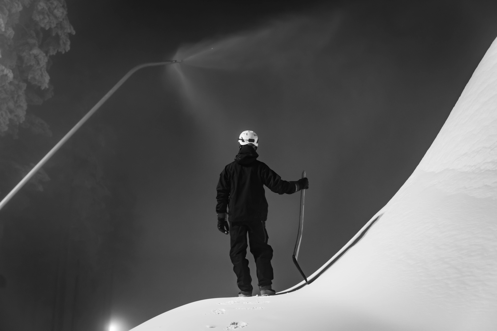 Fjeldski i Sälen