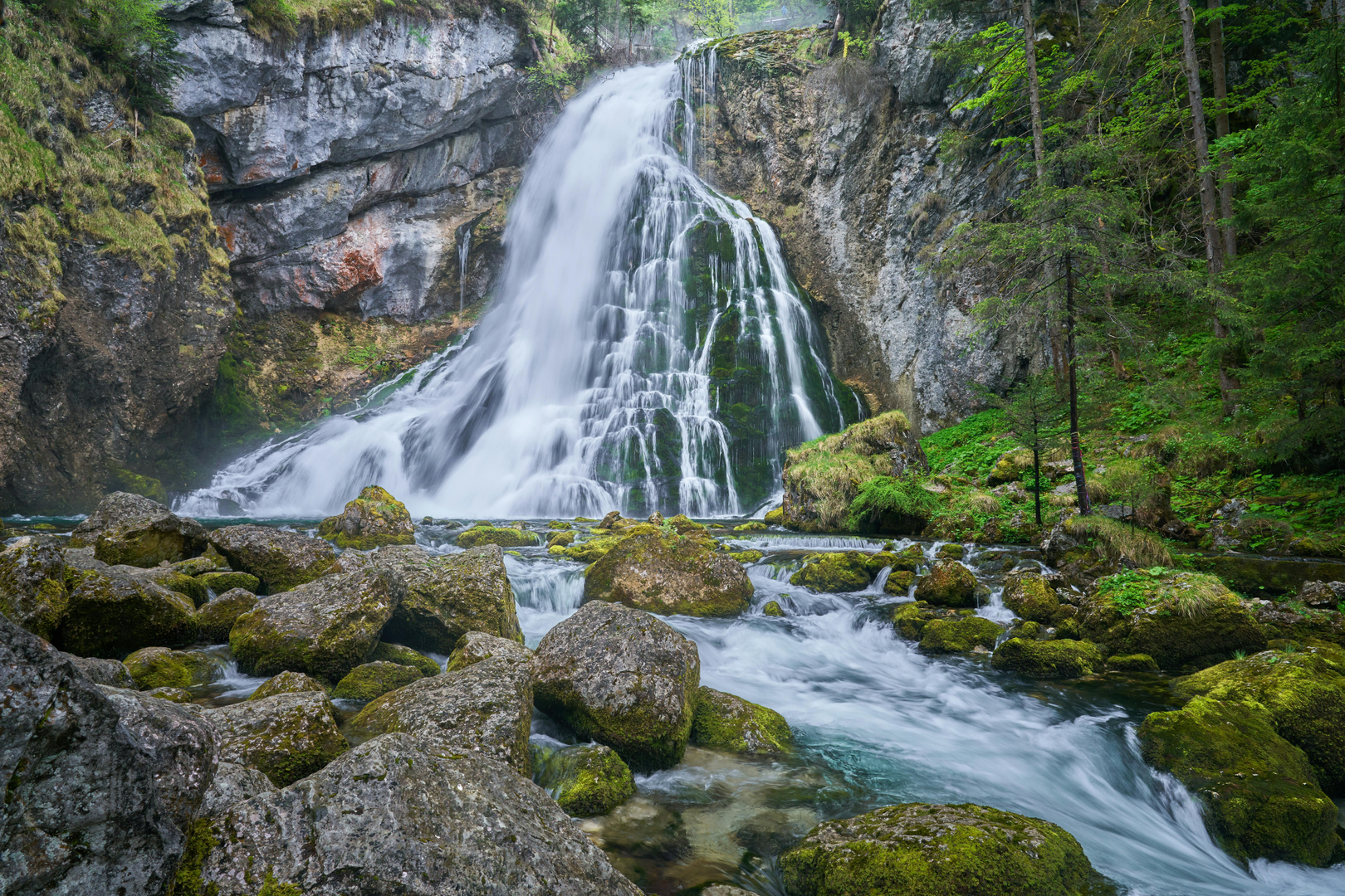 Salzburg – Mozarts By og Alpernes Kulturperle