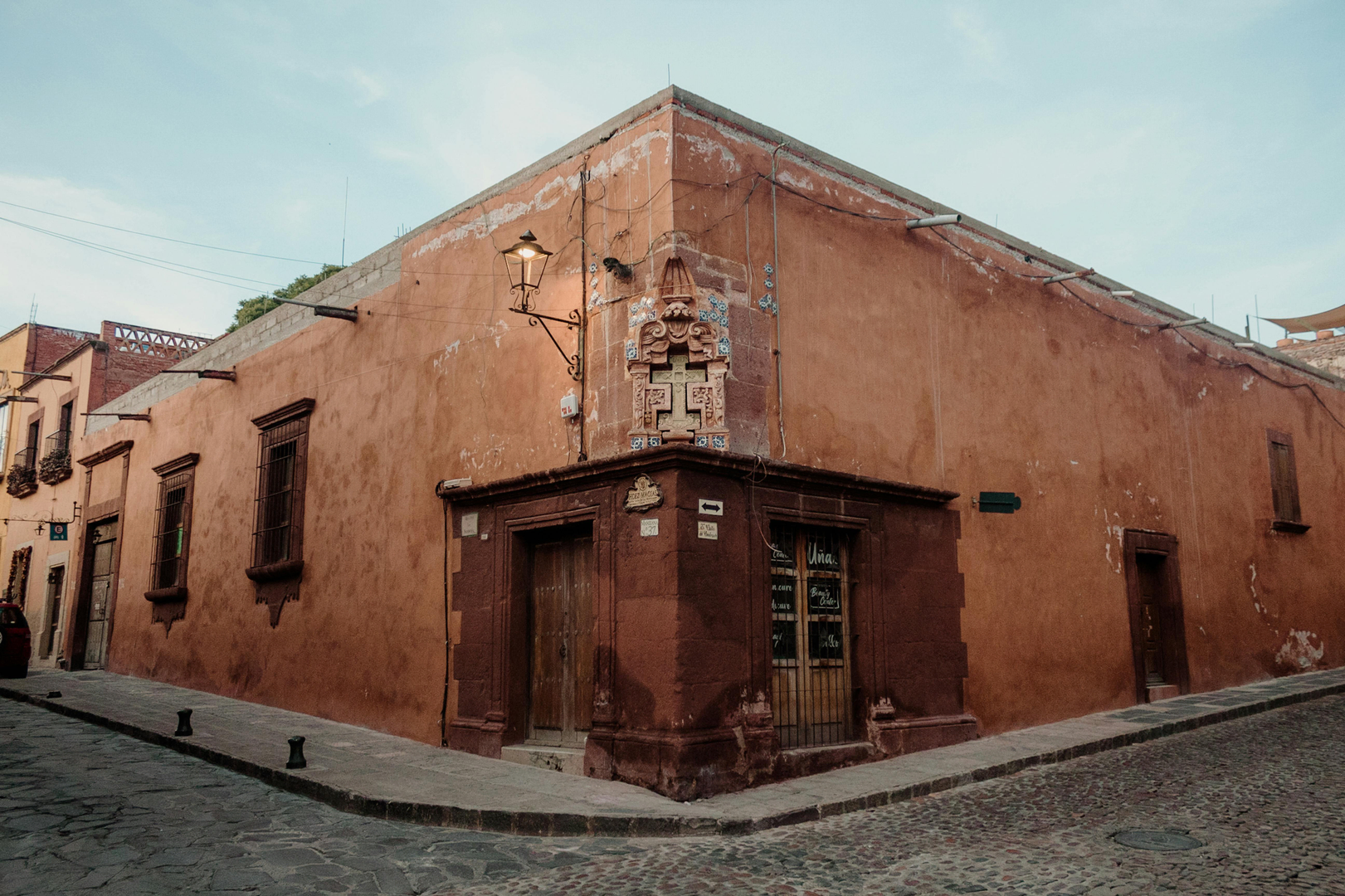 San Miguel de Allende – Mexicos koloniale juvel