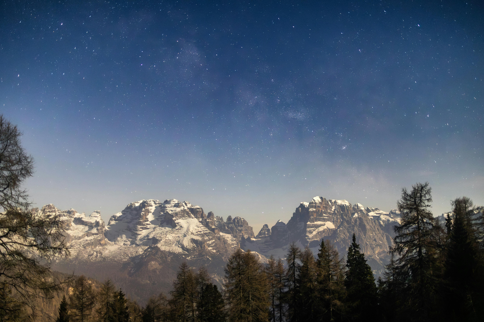 Via Lattea Skieventyr