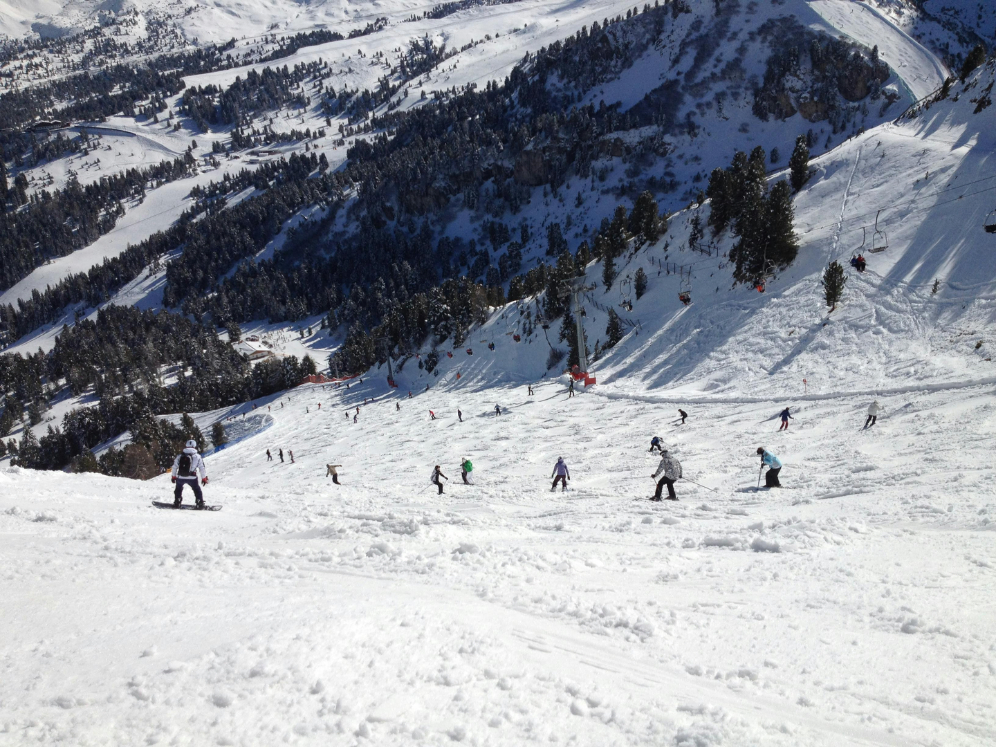 Dolomitternes Perle scene 2