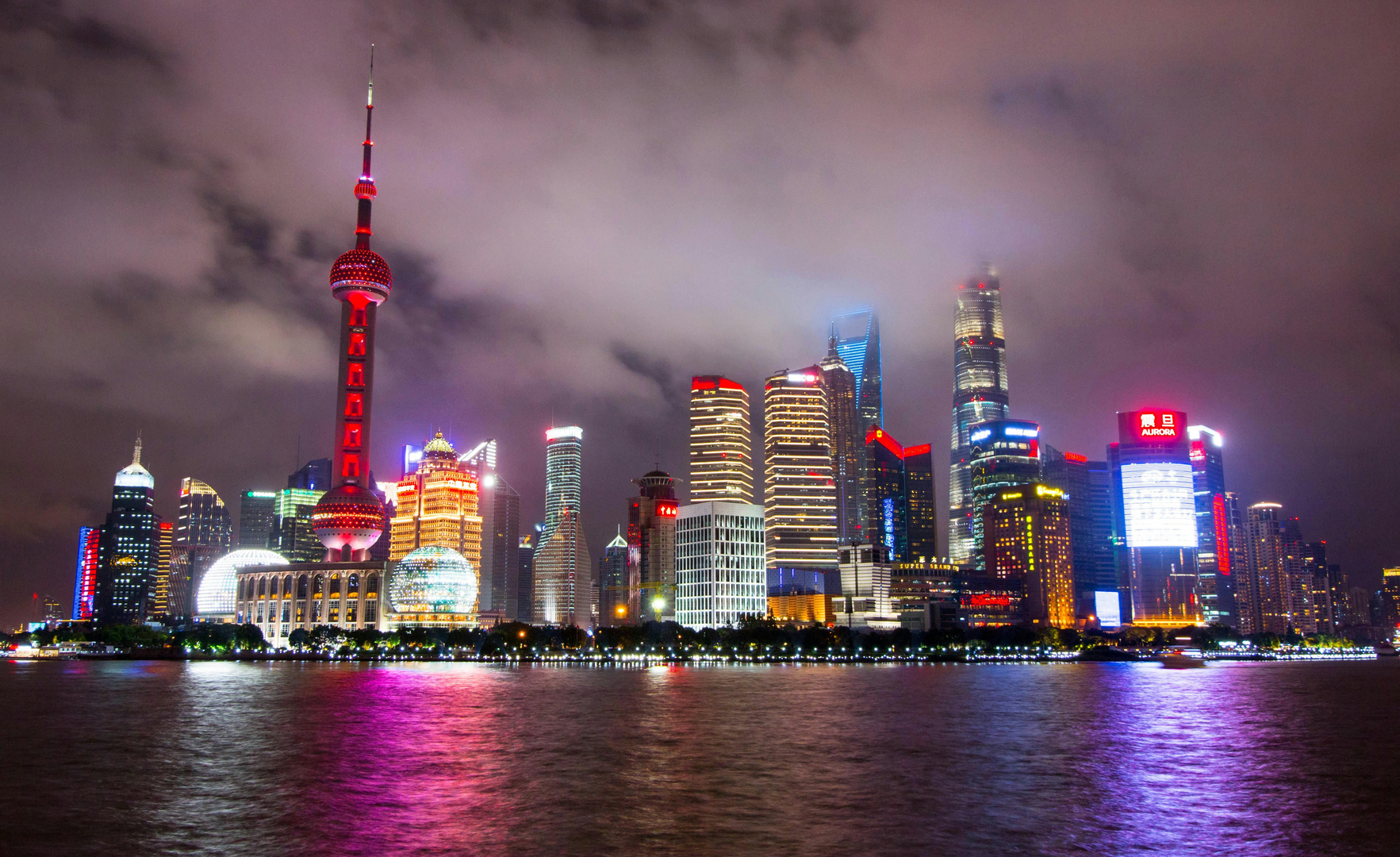 Shanghai – Hvor Historie Møder Fremtid