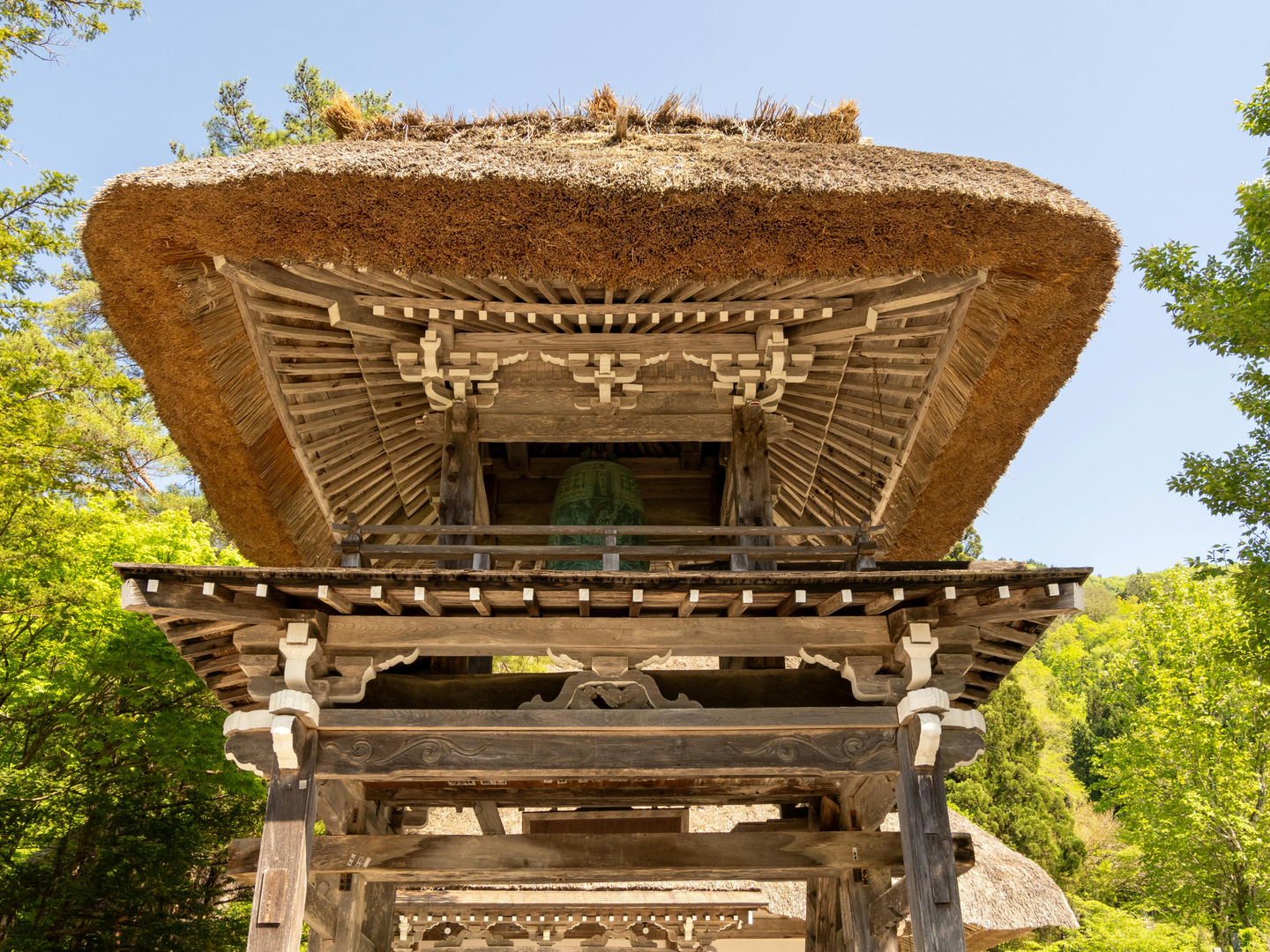 Shirakawa-go – Japans Magiske Landsby