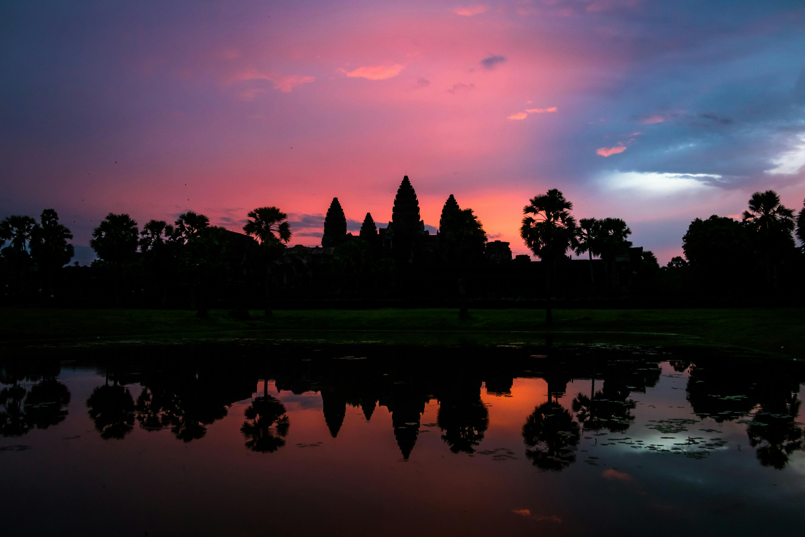 Siem Reap – Porten til Angkors vidundere