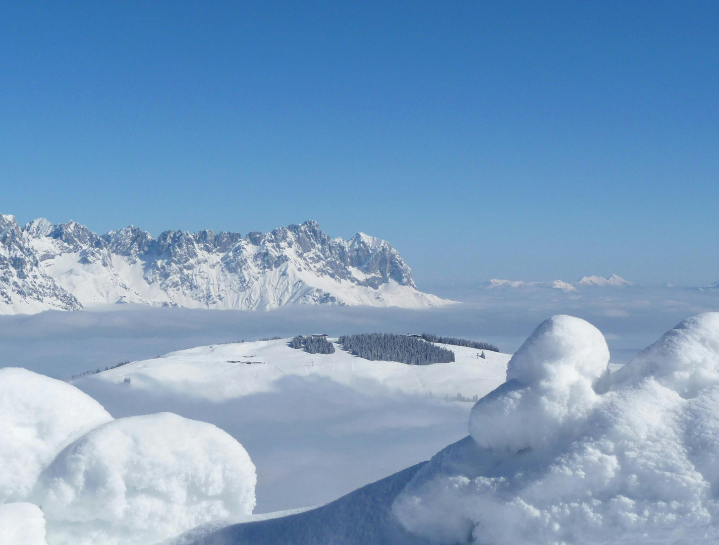 SkiWelt Wilder Kaiser-Brixental