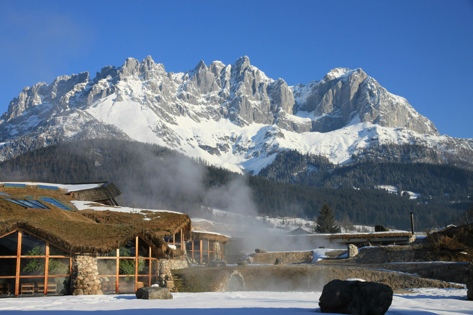 SkiWelt Wilder Kaiser-Brixental scene 3