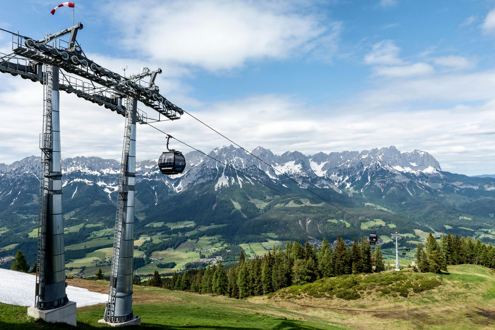 SkiWelt Wilder Kaiser-Brixental scene 2