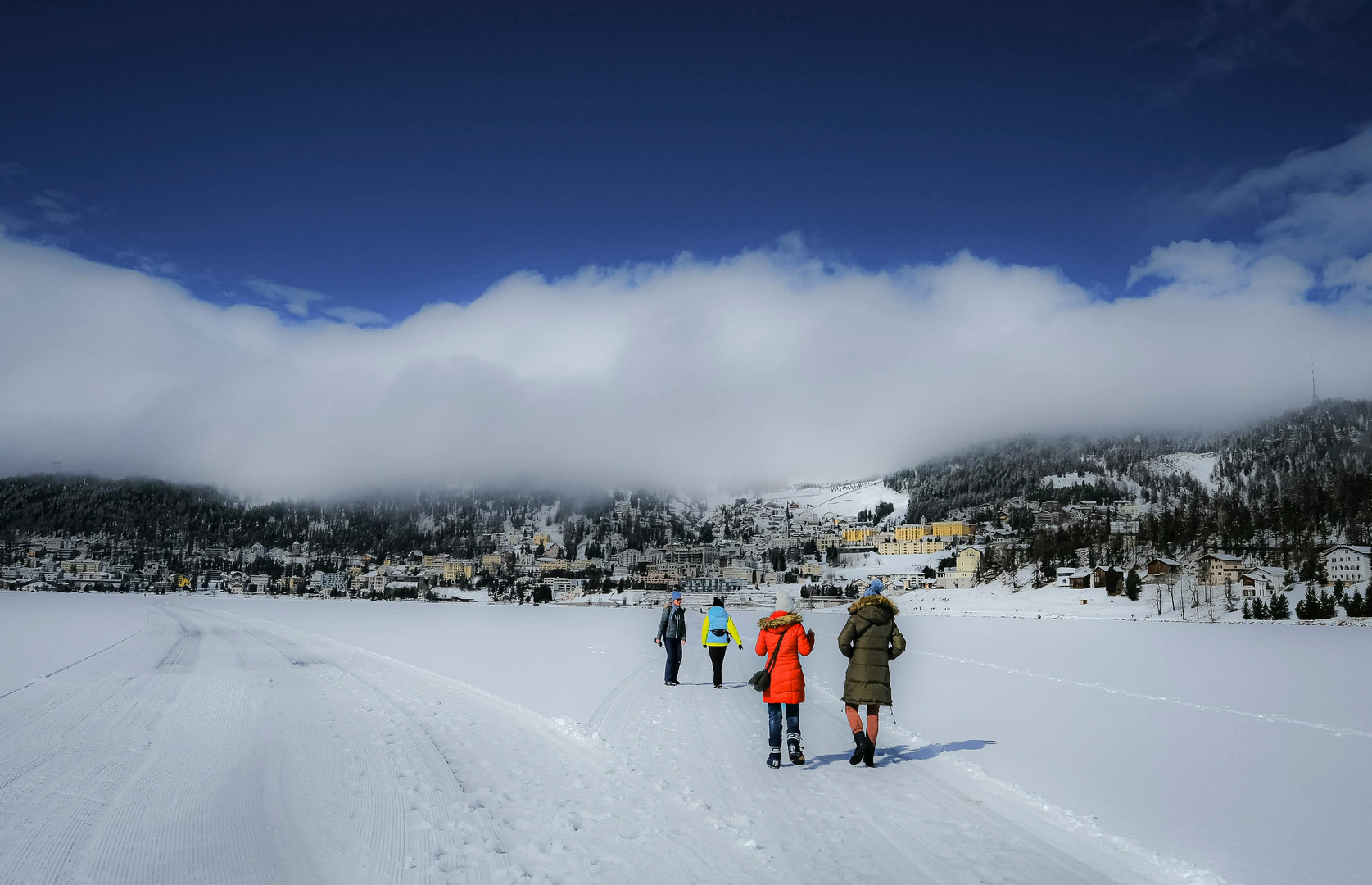 Glamourøs Vinter