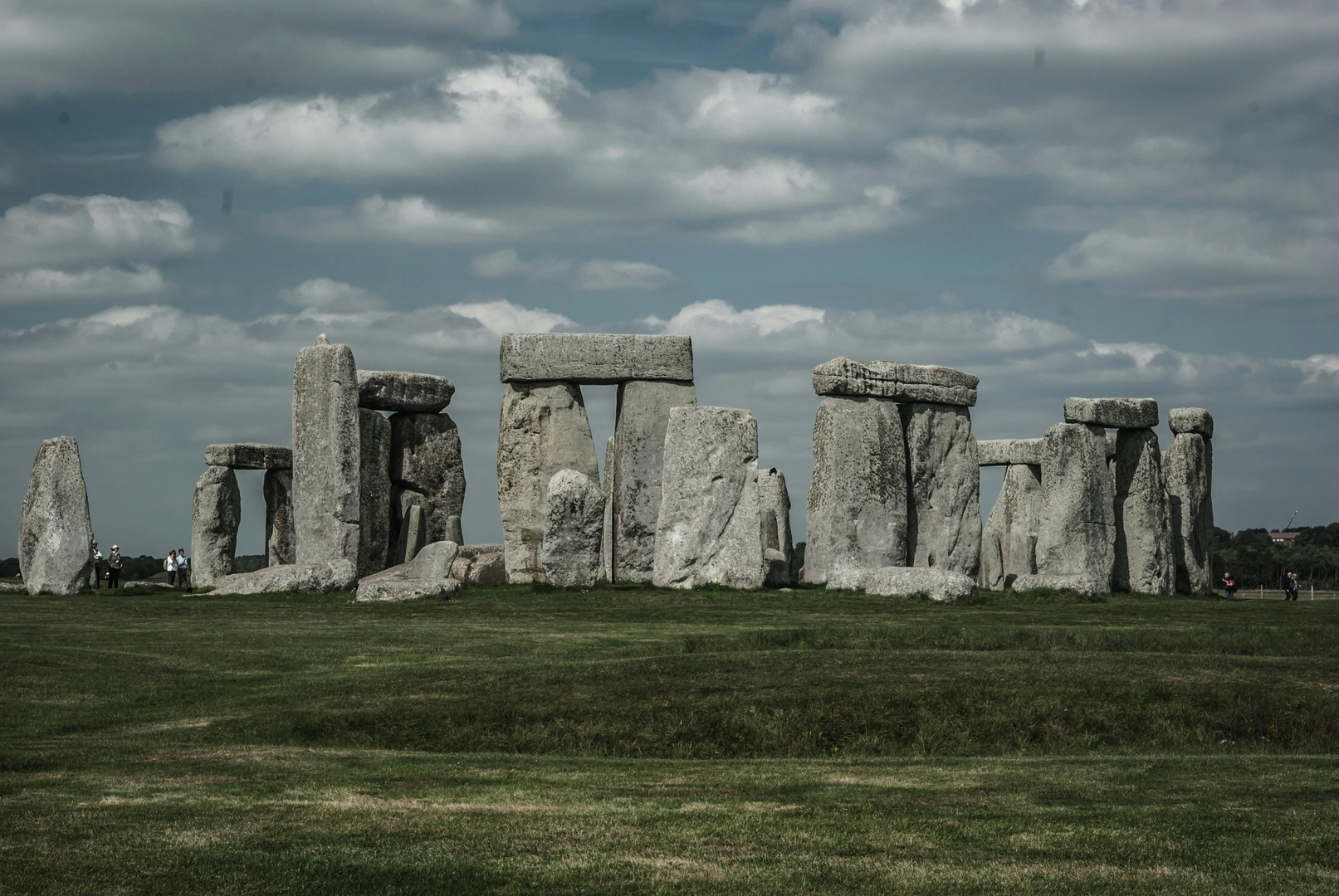 Mystiske Monumenter scene 2