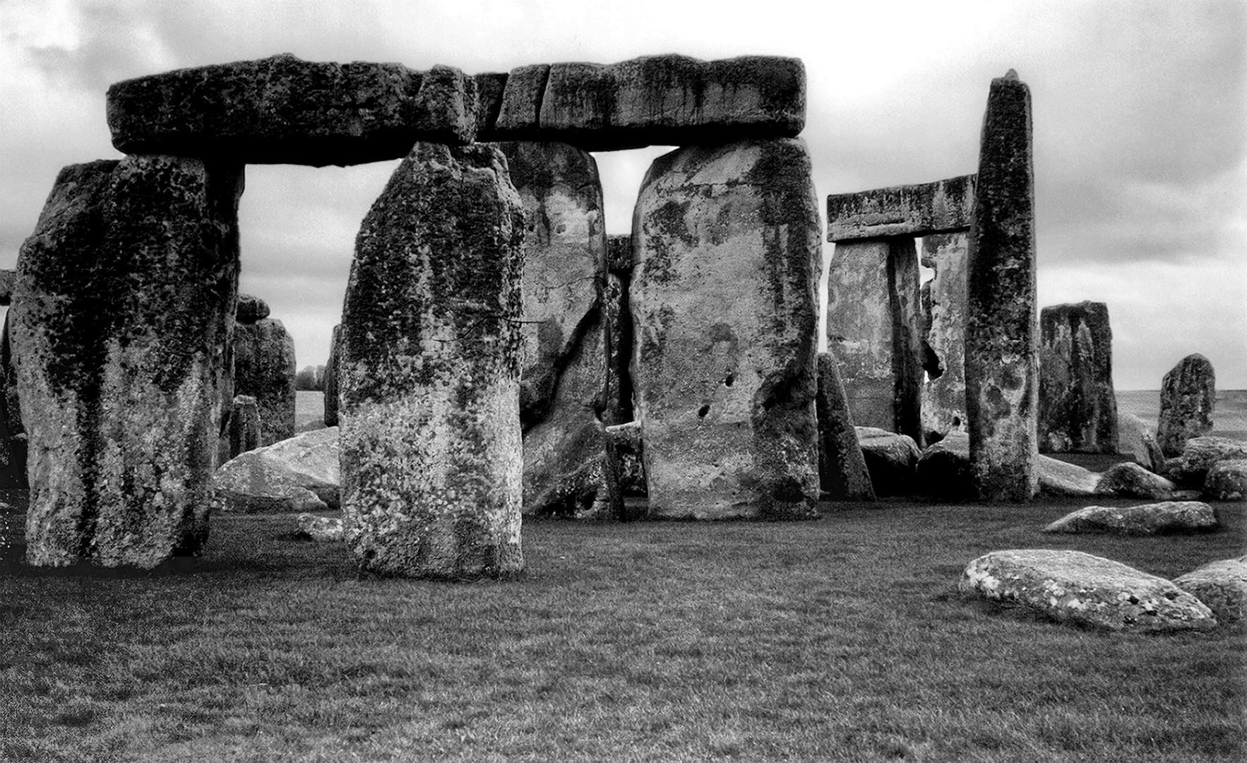 Mystiske Monumenter