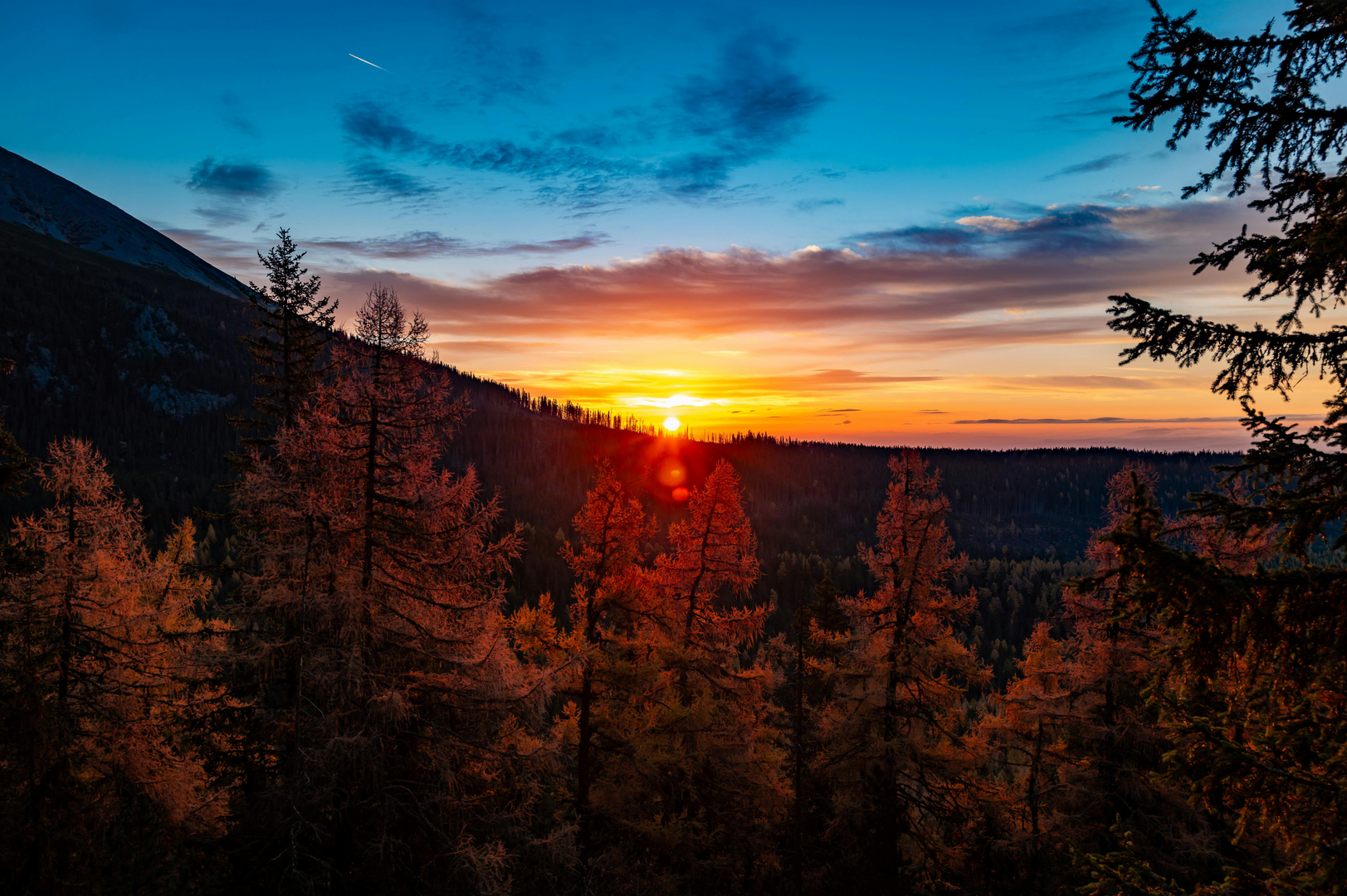 Štrbské Pleso scene 2