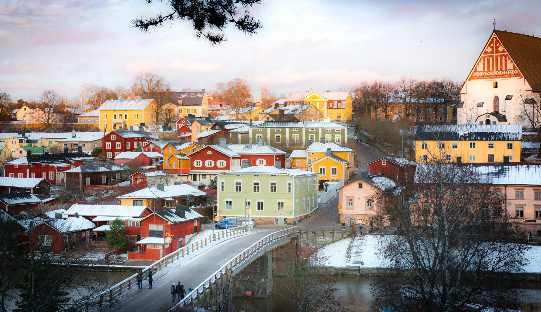 Nordisk Charme scene 2