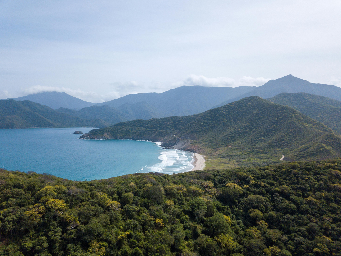 Tayrona Nationalpark – Colombias Caribiske Perle