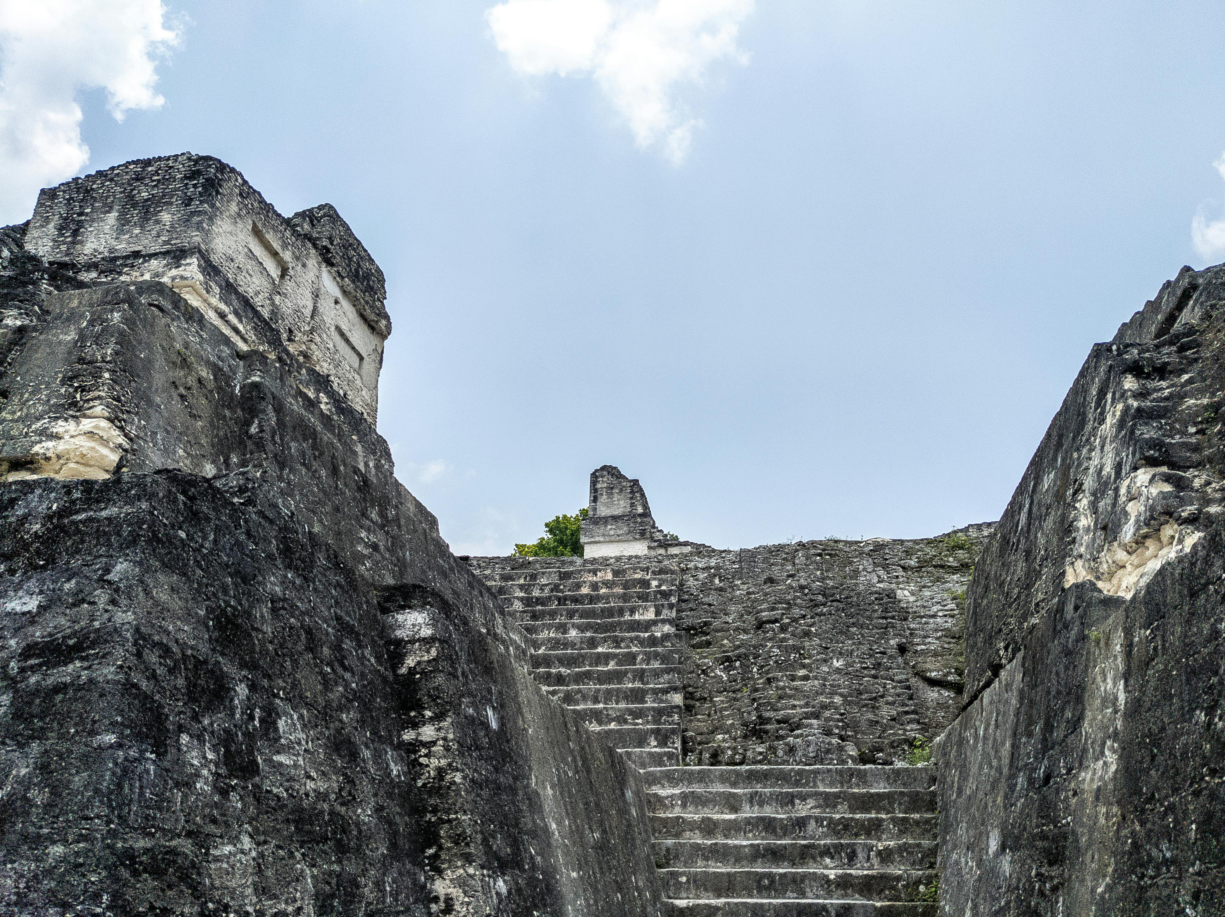 Ancient Mayan City