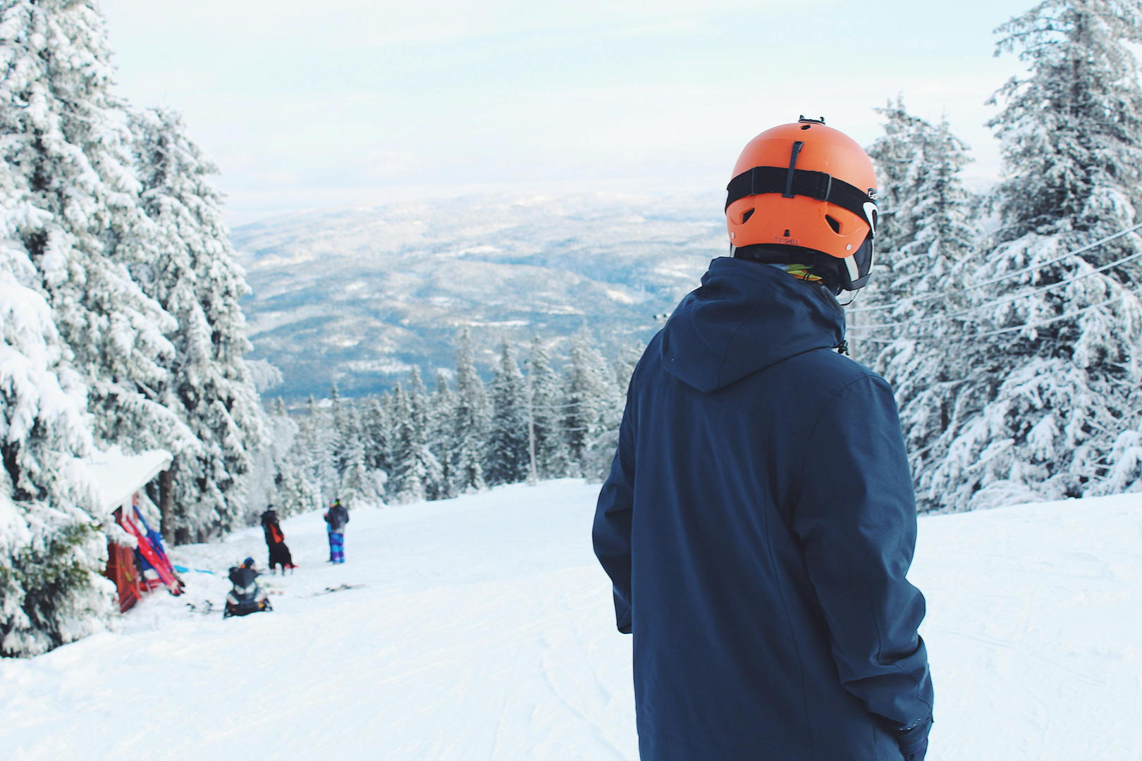 Norges Største Skiresort scene 2