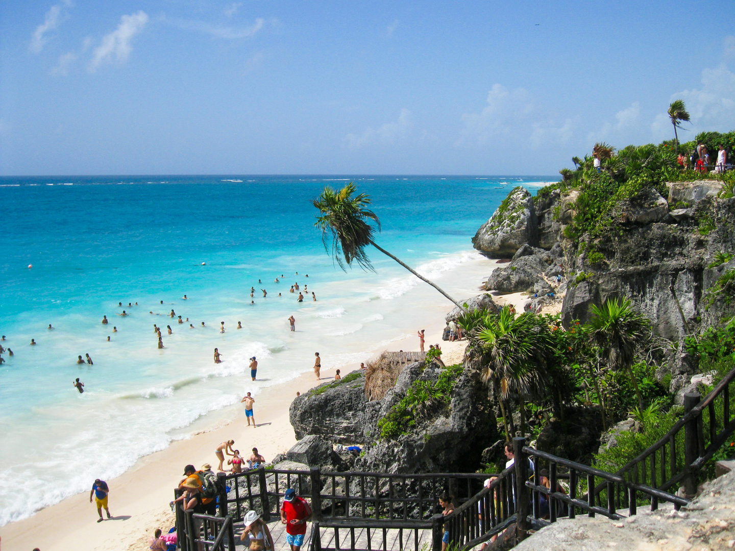 Tulum – Mexicos tropiske juvel ved Caribien