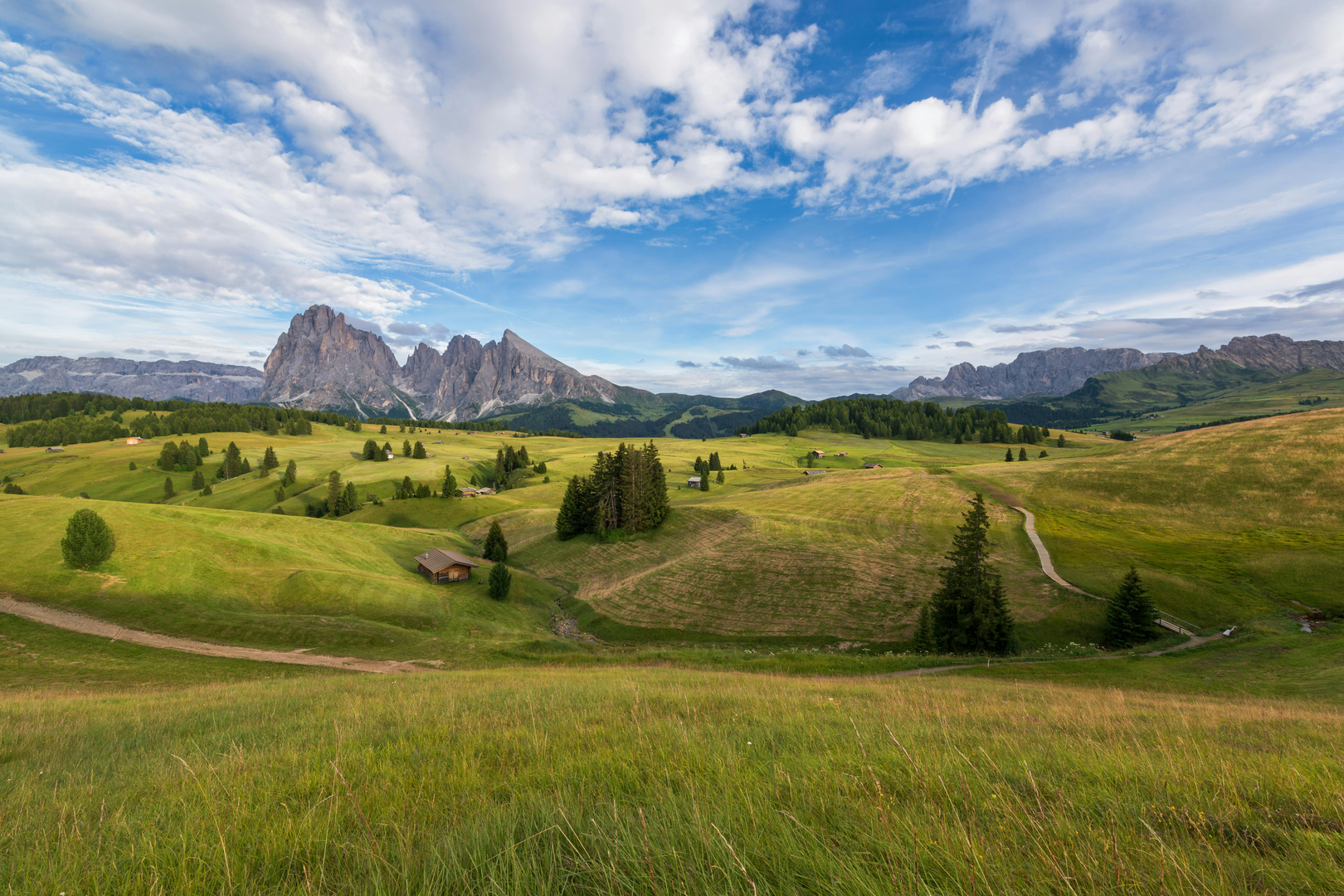 Dolomitternes Perle scene 3