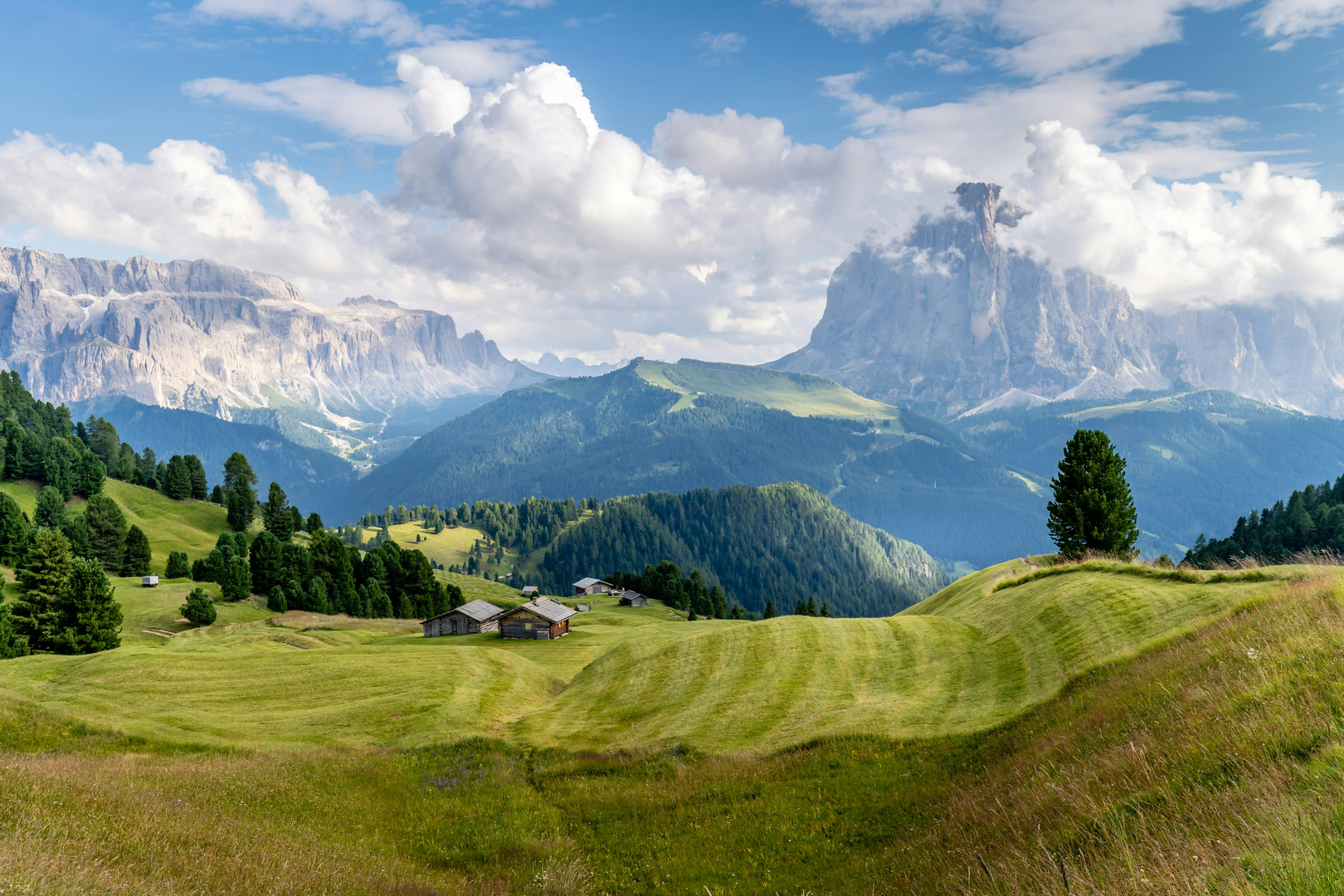 Dolomitternes Perle scene 2