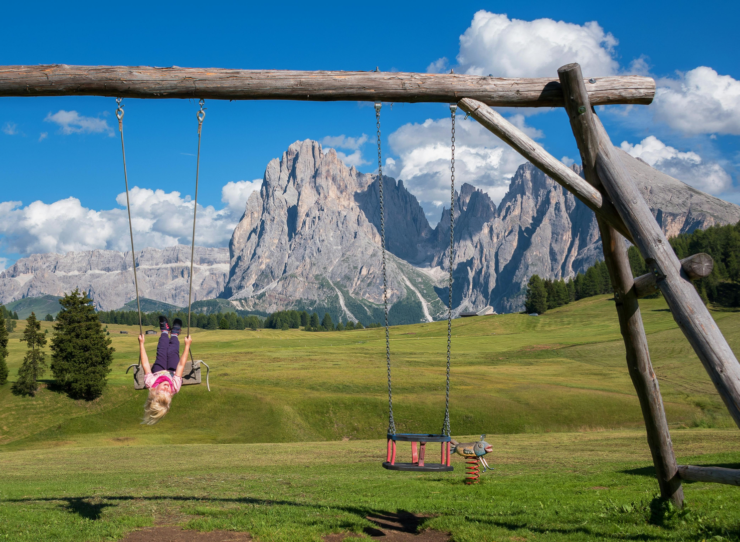 Dolomitternes Perle