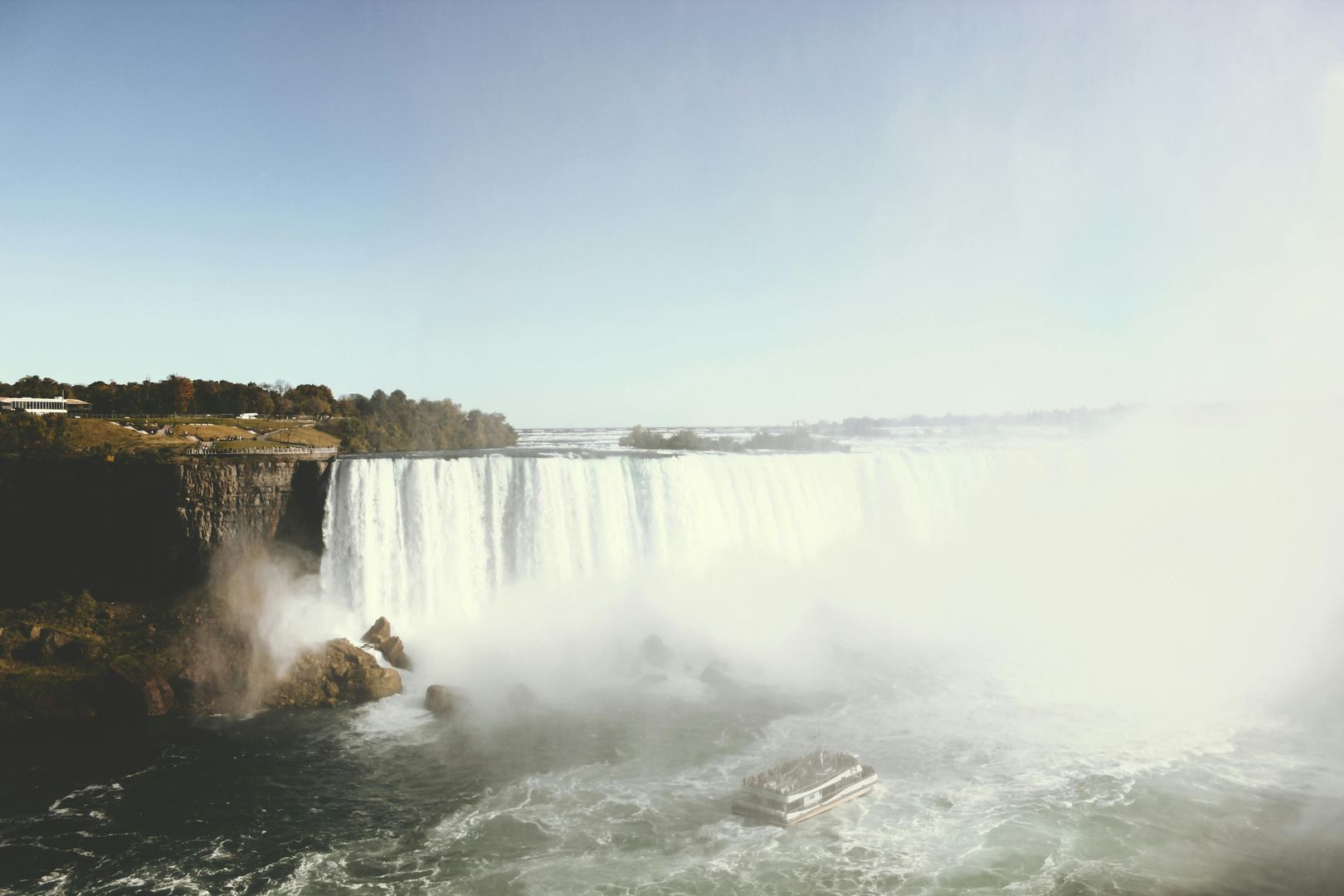 10 vidunderlige dagsture fra Vancouver