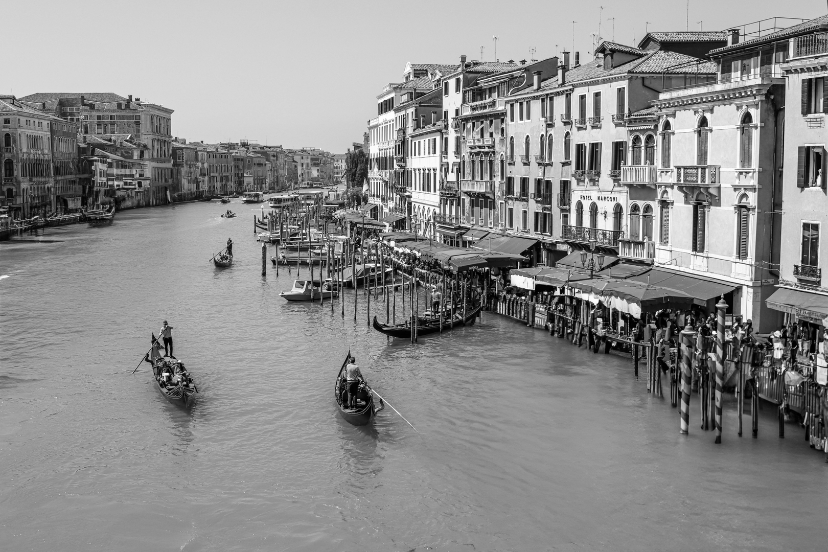 Venedig – Romantik og Historie på Vandet