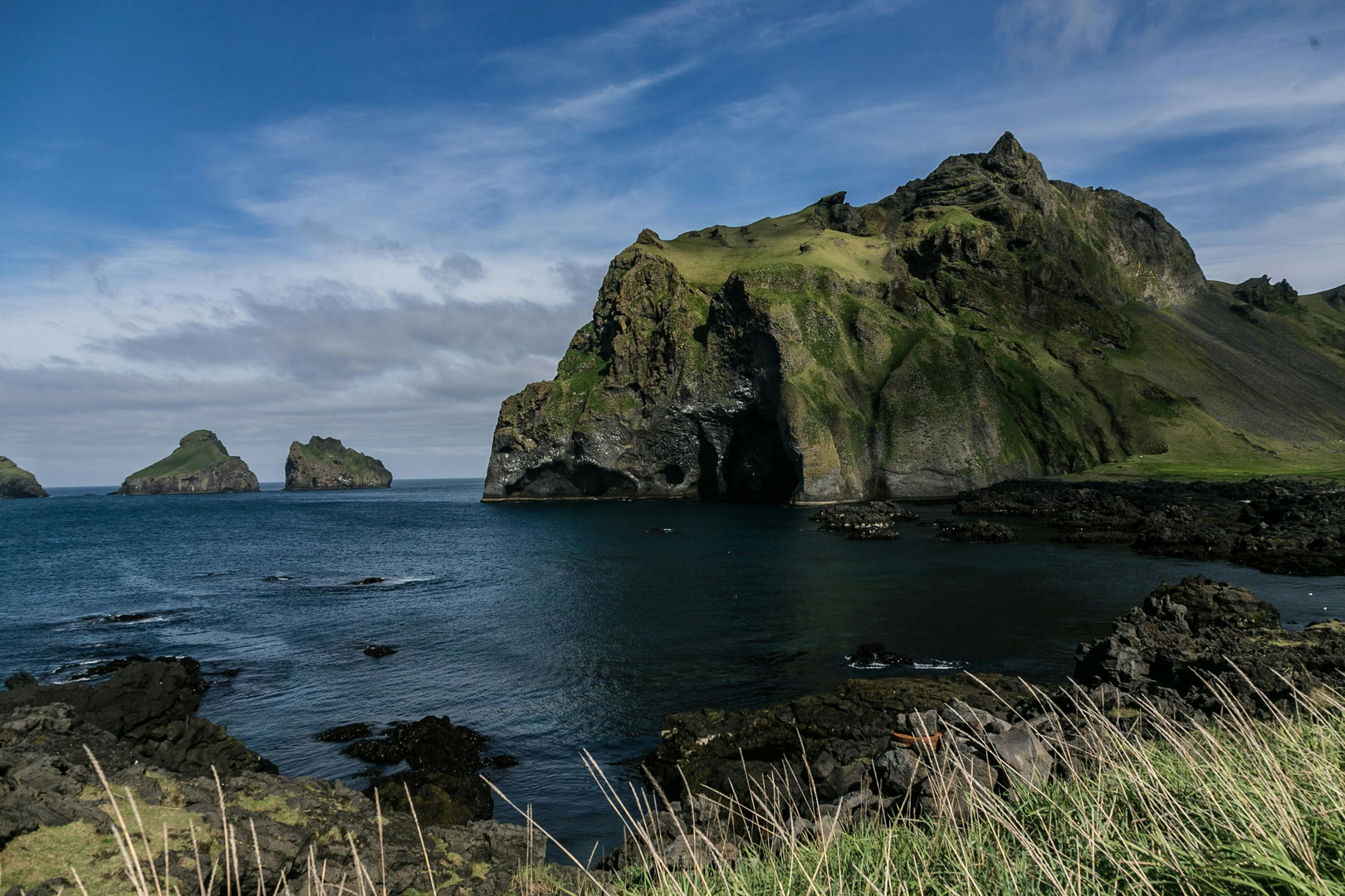 Vestmannaeyjar – Islands Vulkaniske Øparadis