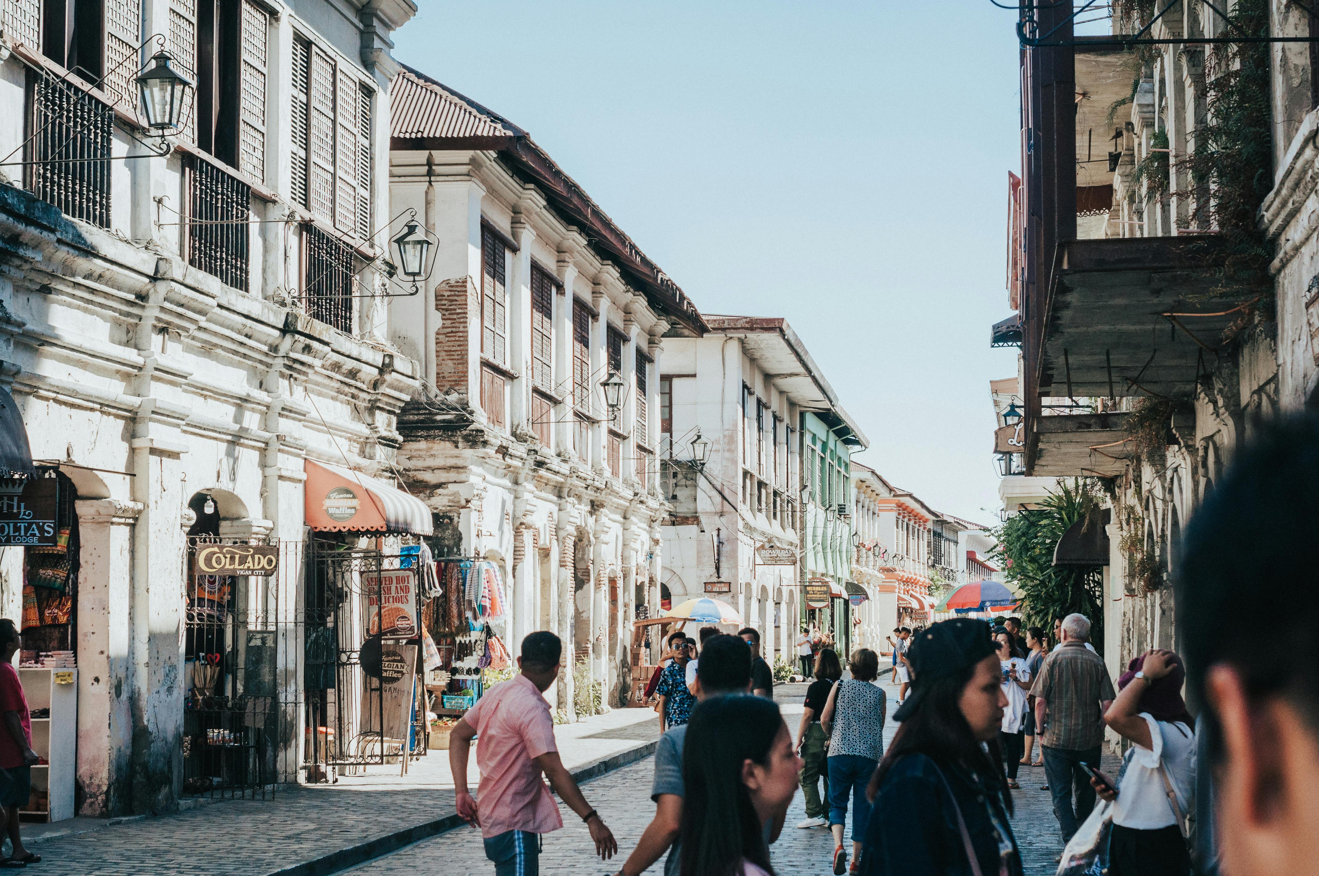 Vigan – Kolonitidens Perle i Filippinerne