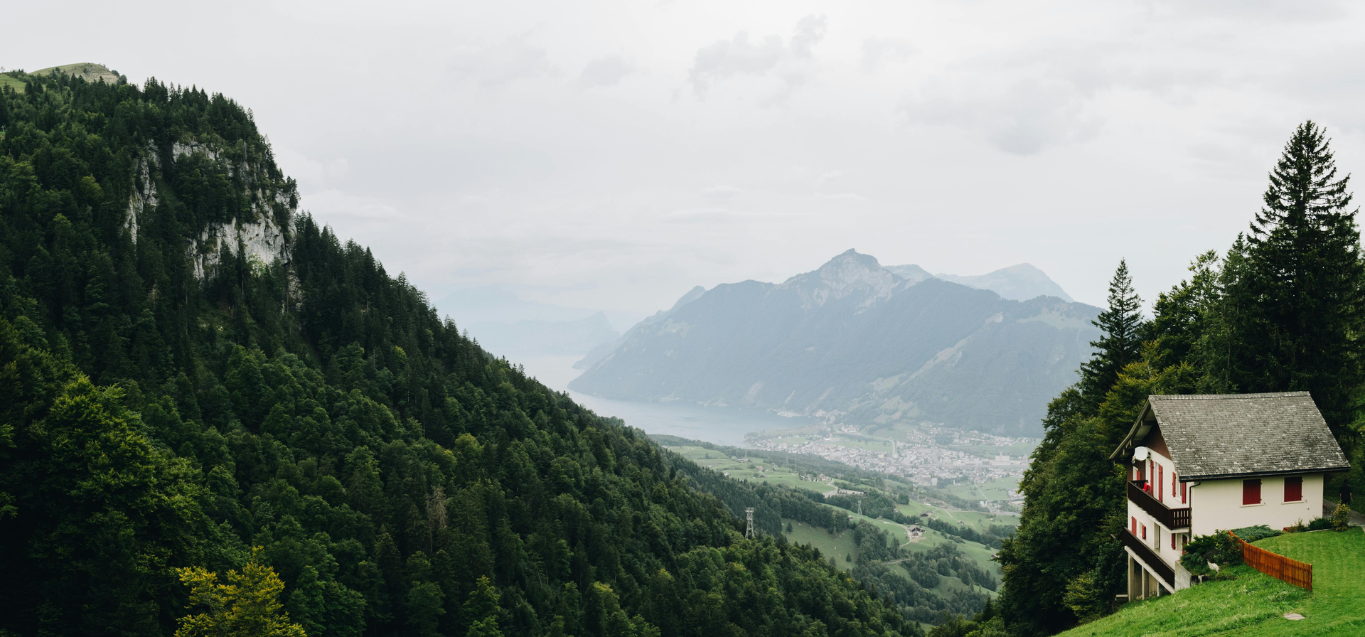 Traditionel Alpeferie scene 2