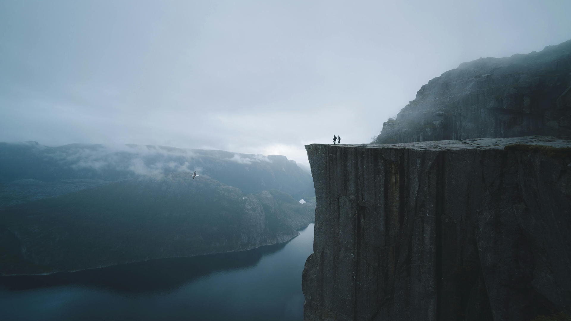 Fjordeventyr scene 2