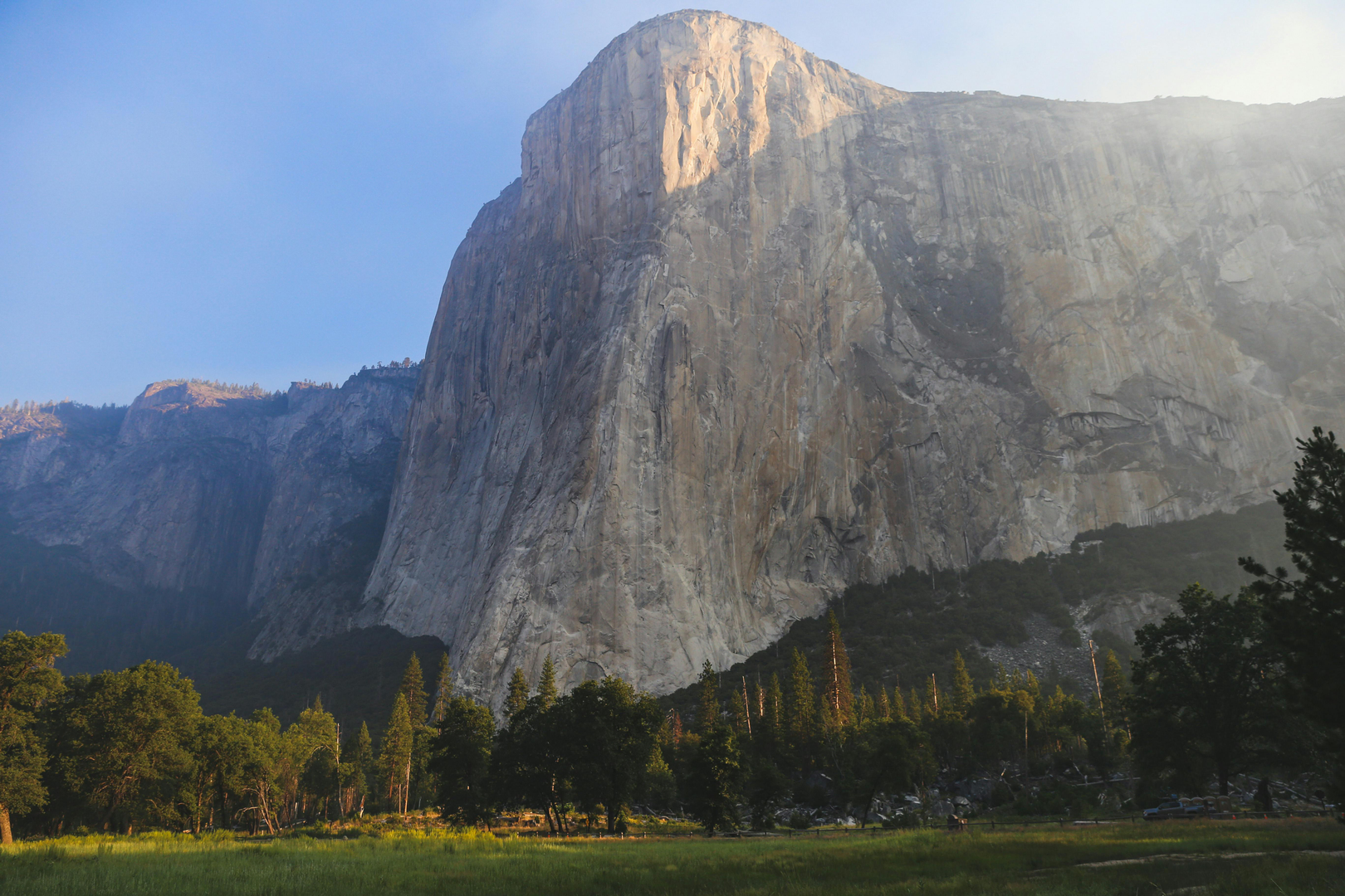 Yosemite Nationalpark – Naturens Vidunder i Californien