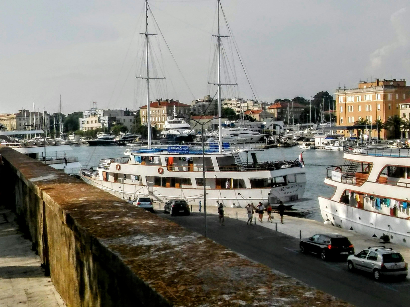 Zadar – Historie og Havmagi ved Adriaterhavet