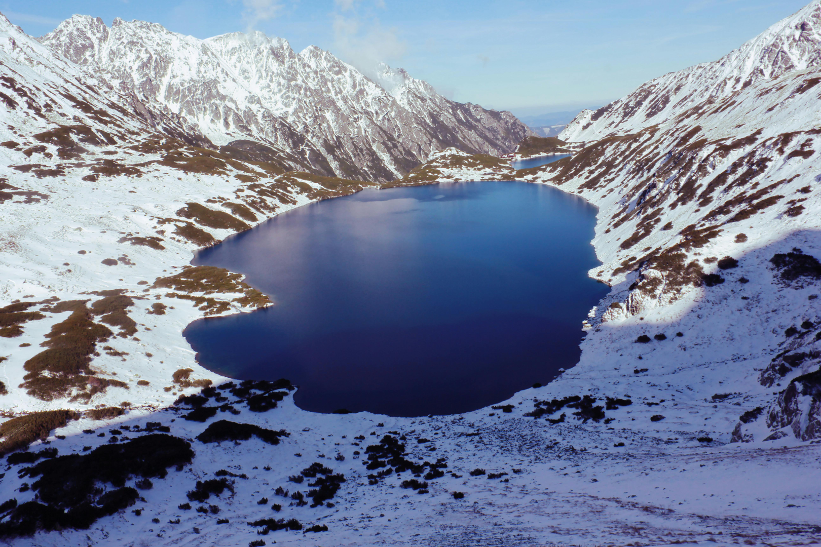 Vintereventyr i Tatra scene 3