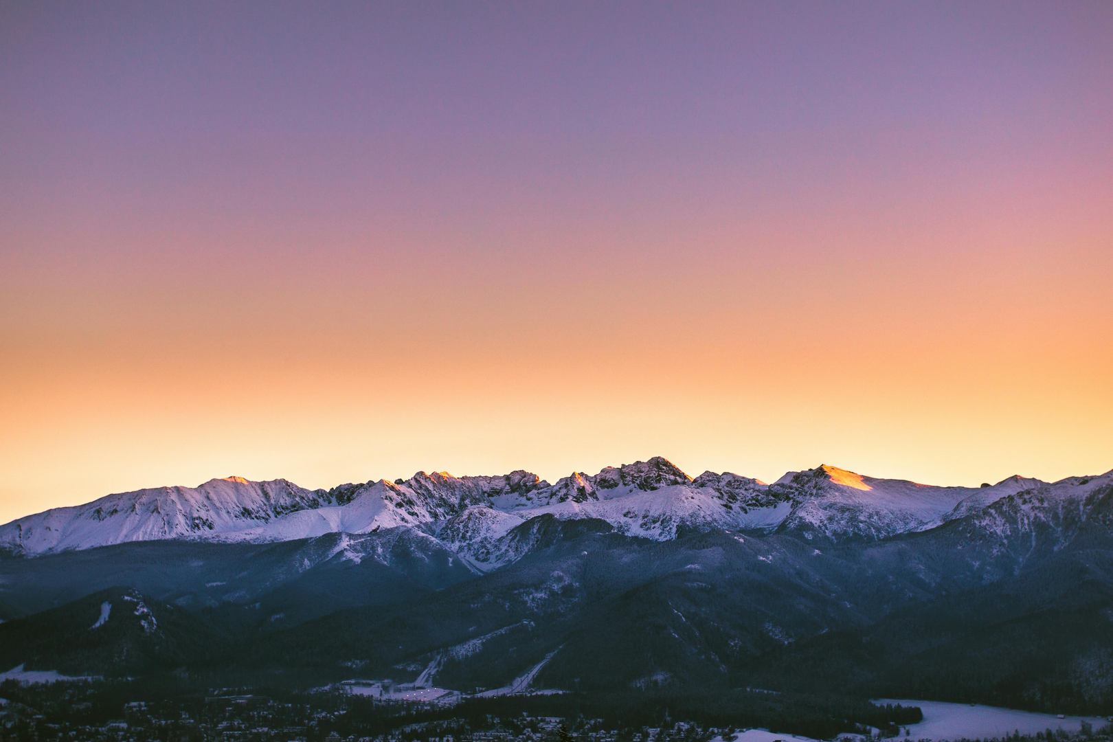Vintereventyr i Tatra scene 2