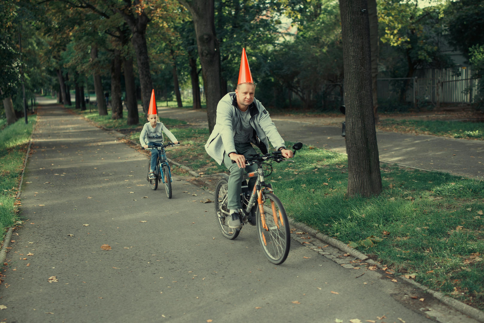 Familieeventyr i Zator scene 2
