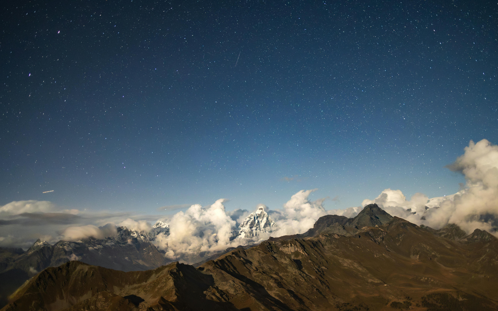 Matterhorn Magien