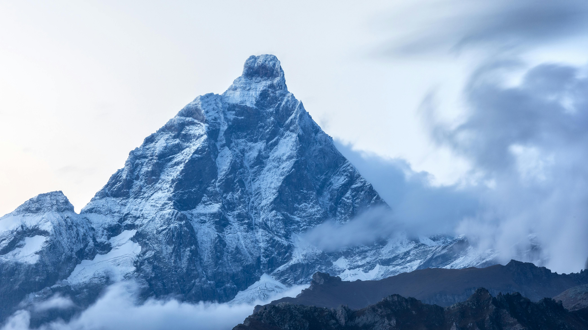 Matterhorn Magien scene 3
