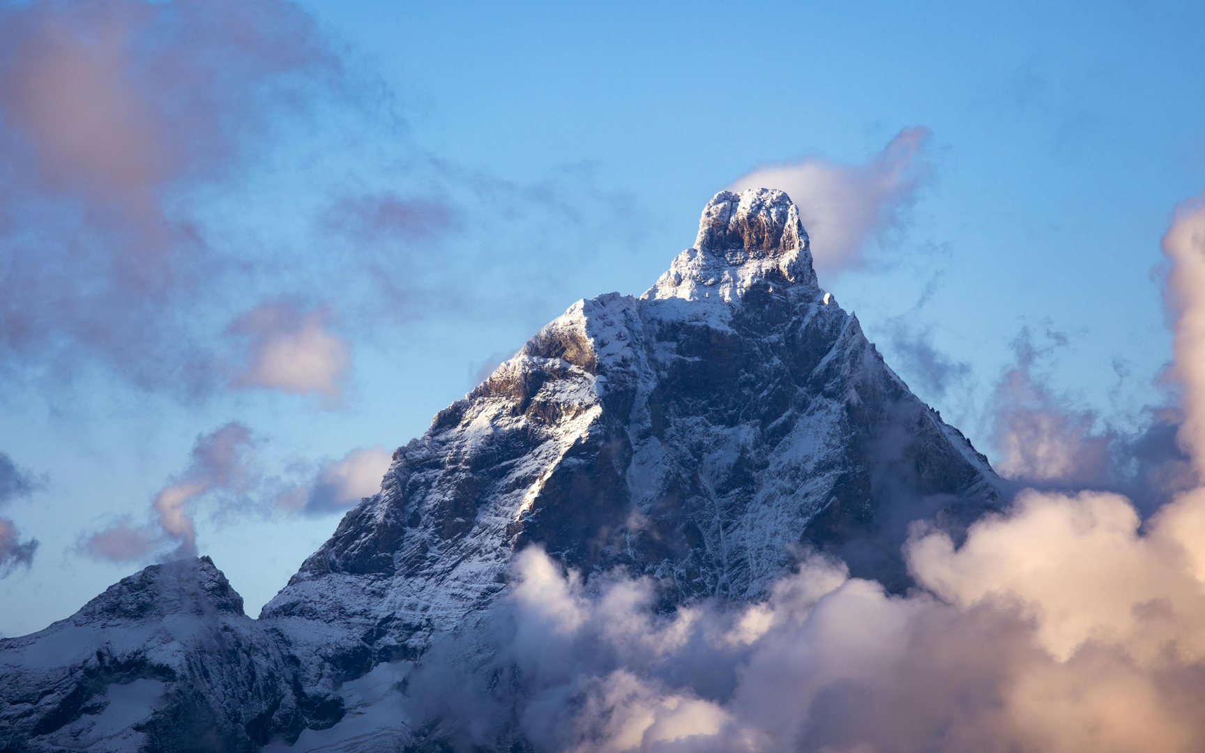 Matterhorn Magien scene 2