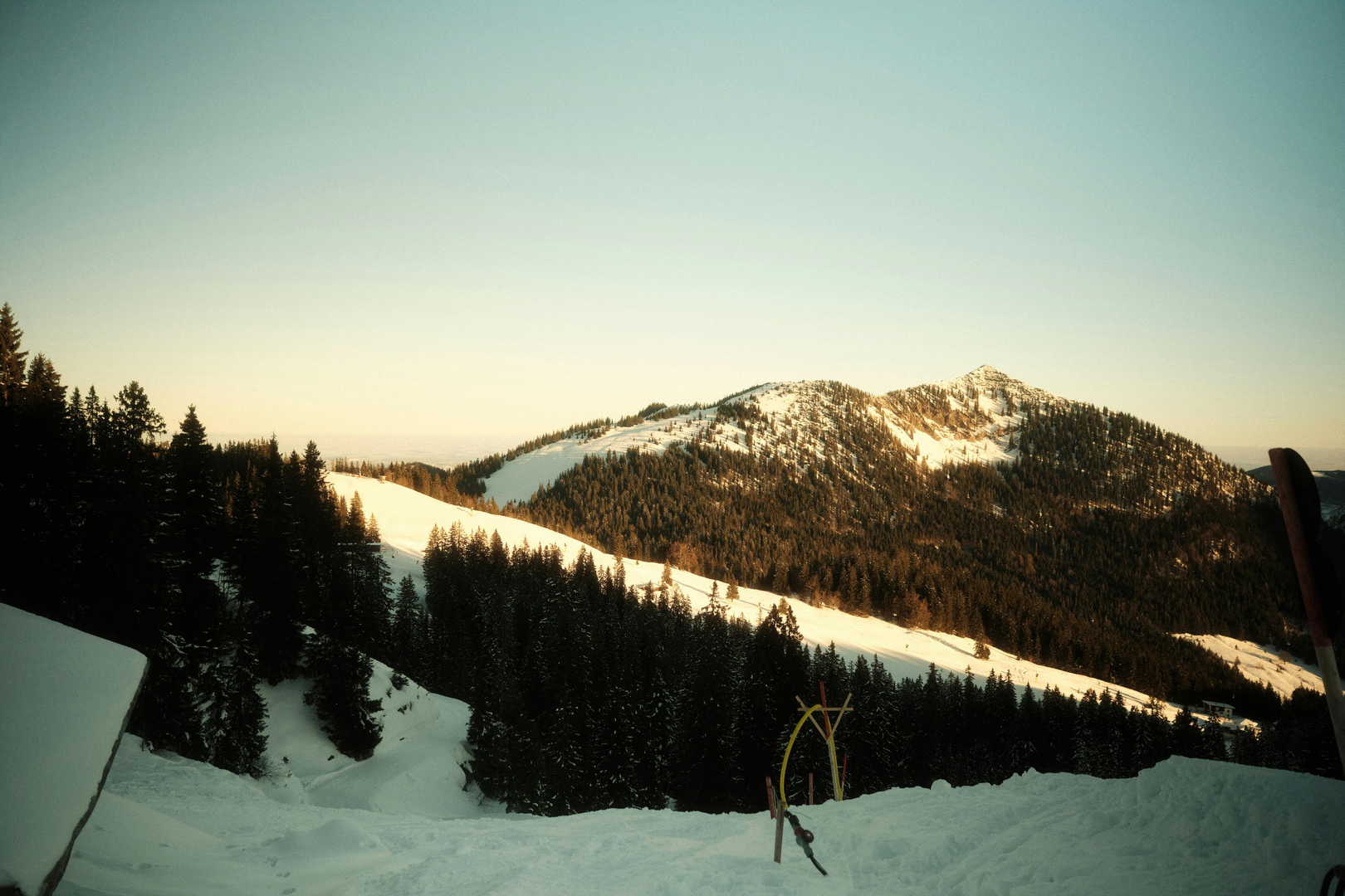 Tysklands Højeste Skiområde scene 2