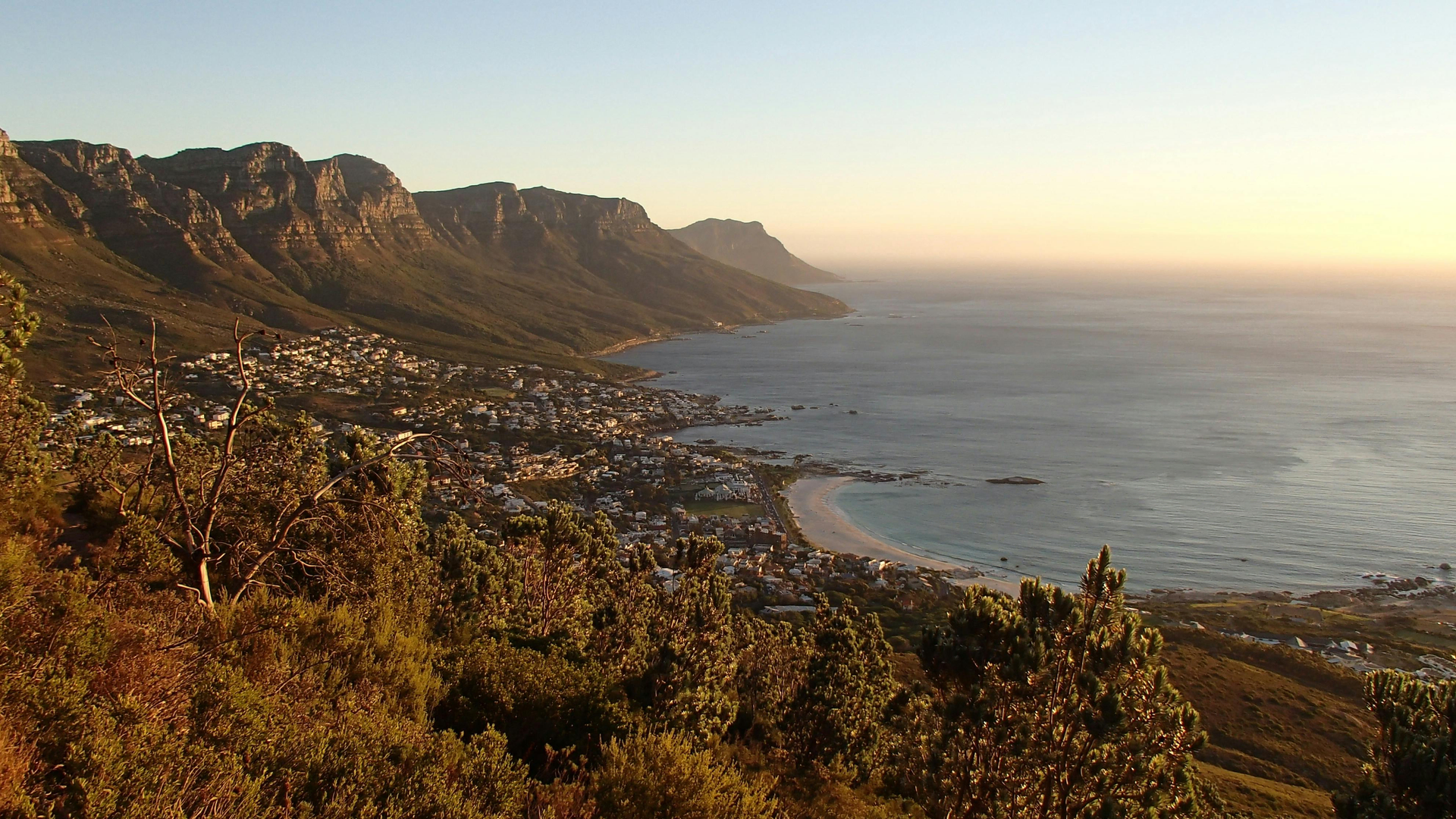 24 timer i Cape Town