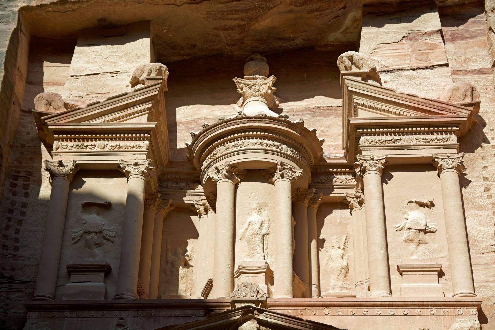 Jordanien: En rejse gennem tiden