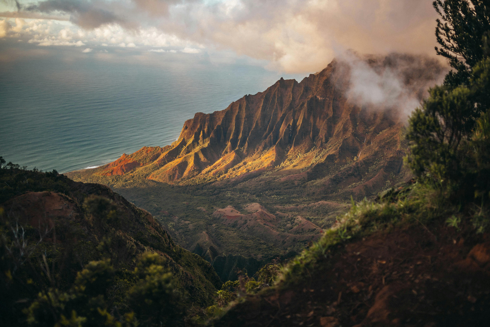 Solskinsserien: Kauai