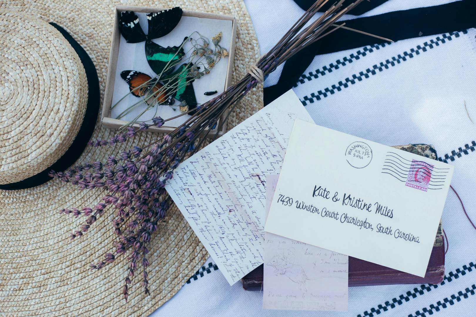 Toms Top 5 i Charleston